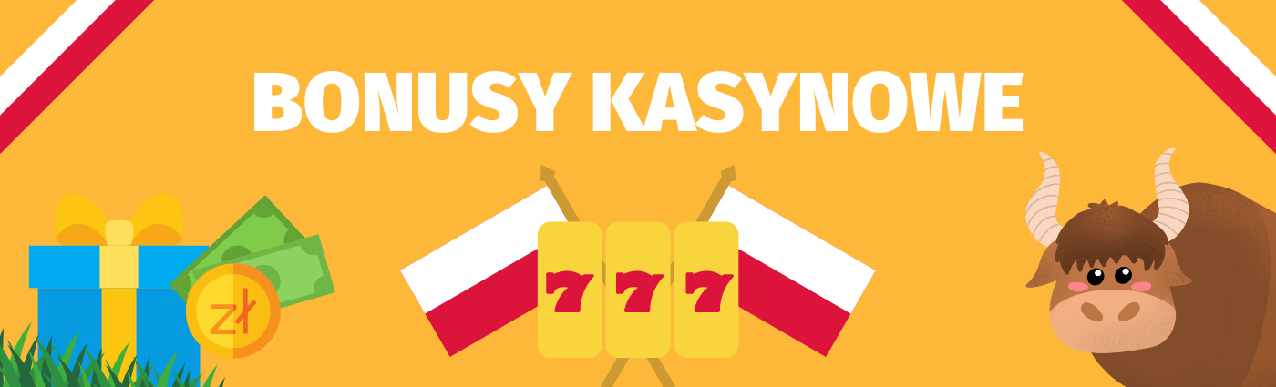Bonusy kasynowe w polskich kasynach - dowiedz się więcej!