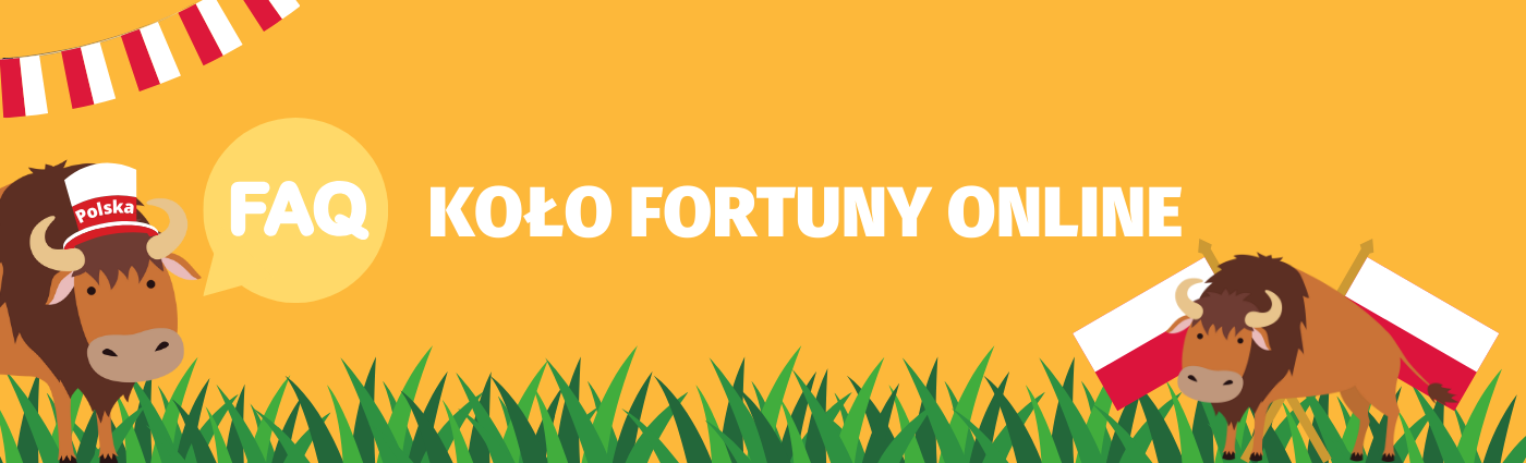 FAQ - Koło Fortuny online