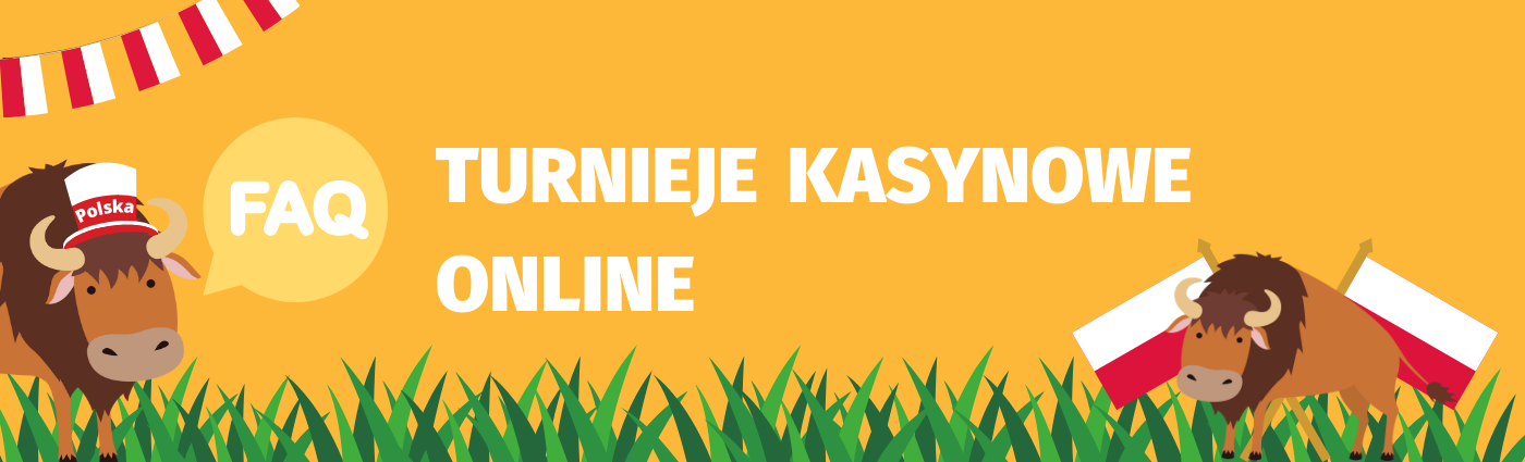 Zobacz odpowiedzi na najczęściej zadawane pytania o teleturnieje, turnieje kasynowe online i darmowe turnieje, organizowane przez kasyno.
