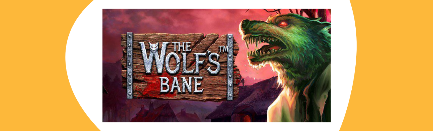 Bonus The Wolfs Bane to symbol mężczyzny z kuszą. RTP The Wolfs Bane wynosi ponad 96%.