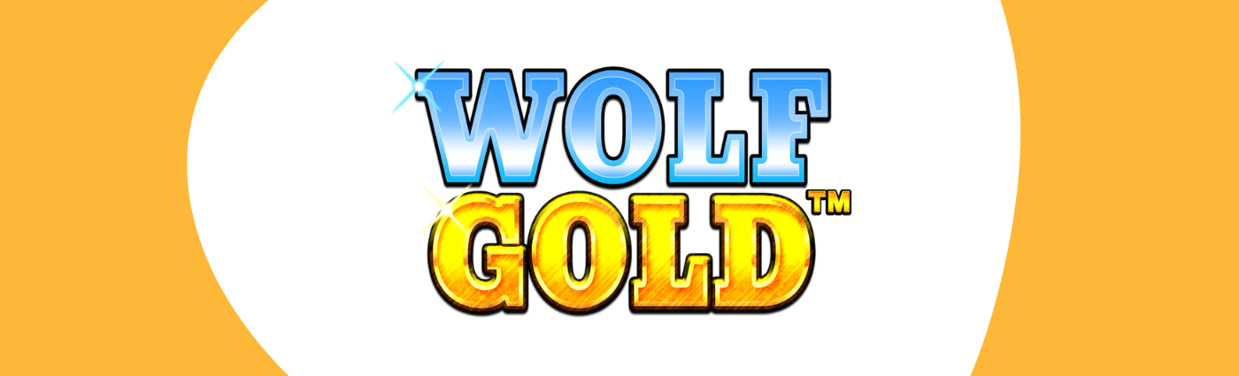 Plansza gry, na której widać bonus Wolf Gold. RTP Wolf Gold wynosi aż 96!