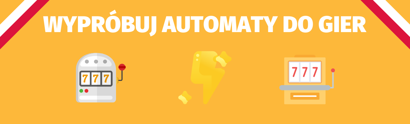 Wypróbuj najlepsze automaty do gier za darmo! Sprawdź najlepsze tytuły w wersji demo!