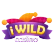 Logo iWild Casino – oficjalny znak marki kasyna online.