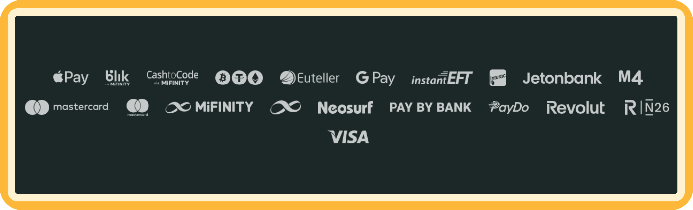 Lemon Casino – metody wpłaty i wypłaty Metody wpłaty i wypłaty w Lemon Casino – bezpieczne, przejrzyste i szybkie opcje transakcji, zapewniające graczom pełną kontrolę i odpowiedzialne zarządzanie środkami.