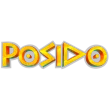 Logo Posido Casino – oficjalny znak marki kasyna online.