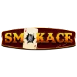 Logo SmokAce Casino – oficjalny znak marki kasyna online.