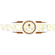 Logo VinciSpin Casino – oficjalny znak marki kasyna online.