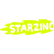 Logo Starzino Casino – oficjalny znak marki kasyna online.