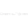 Logo CristalPoker Casino – oficjalny znak marki kasyna online.