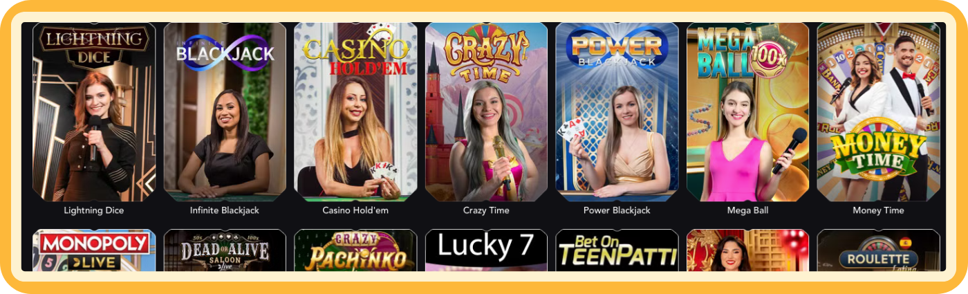 Kasyno na żywo w MadCasino – bezpieczna i realistyczna rozgrywka w czasie rzeczywistym dla graczy, którzy chcą grać odpowiedzialnie i zachować pełną kontrolę nad przebiegiem gry.