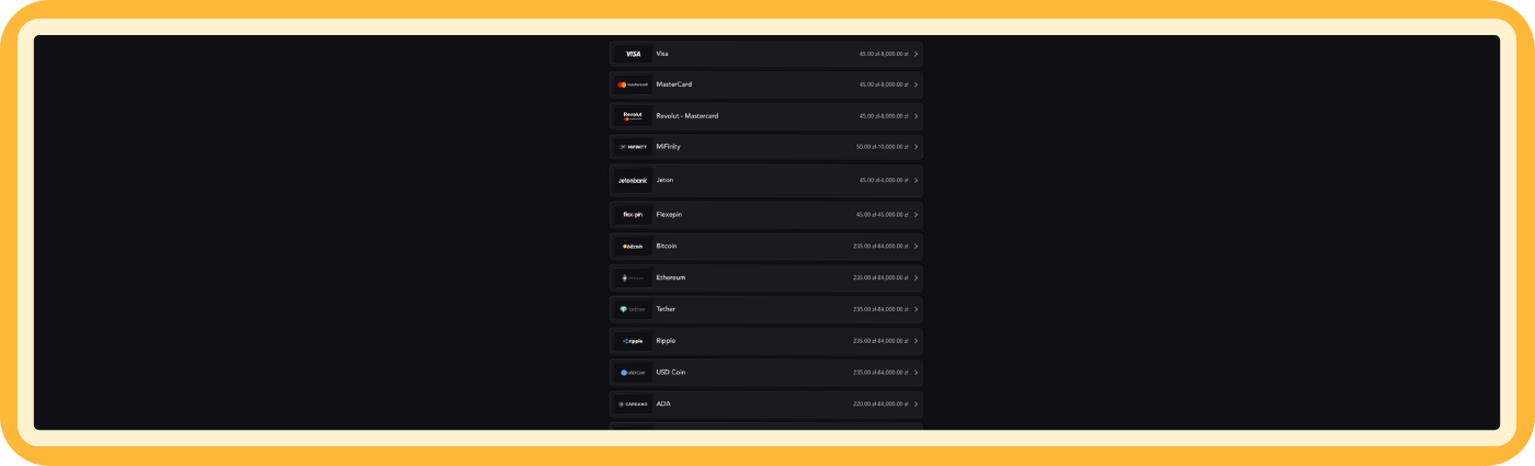 Metody płatności w MadCasino – bezpieczne, przejrzyste i szybkie opcje wpłat oraz wypłat, które wspierają odpowiedzialne zarządzanie środkami i pełną kontrolę nad transakcjami.