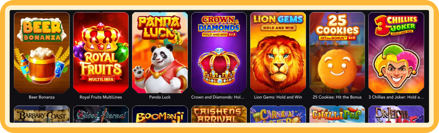 Sloty i automaty w MadCasino – bezpieczny, różnorodny wybór gier dla graczy, którzy chcą grać odpowiedzialnie i zachować pełną kontrolę nad swoją rozgrywką.