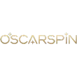 Logo Oscarspin Casino – oficjalny znak marki kasyna online.