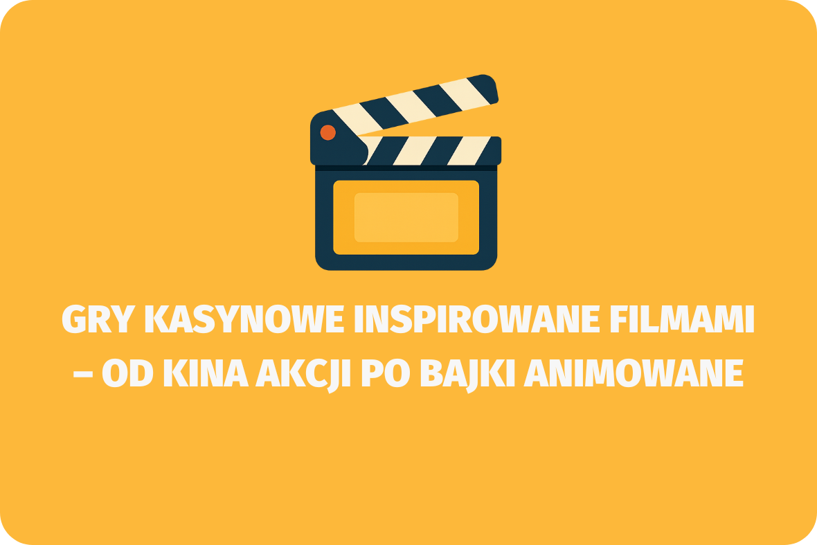 Gry kasynowe inspirowane filmami – od kina akcji po bajki animowane - (www.kasynonajlepsze.com)