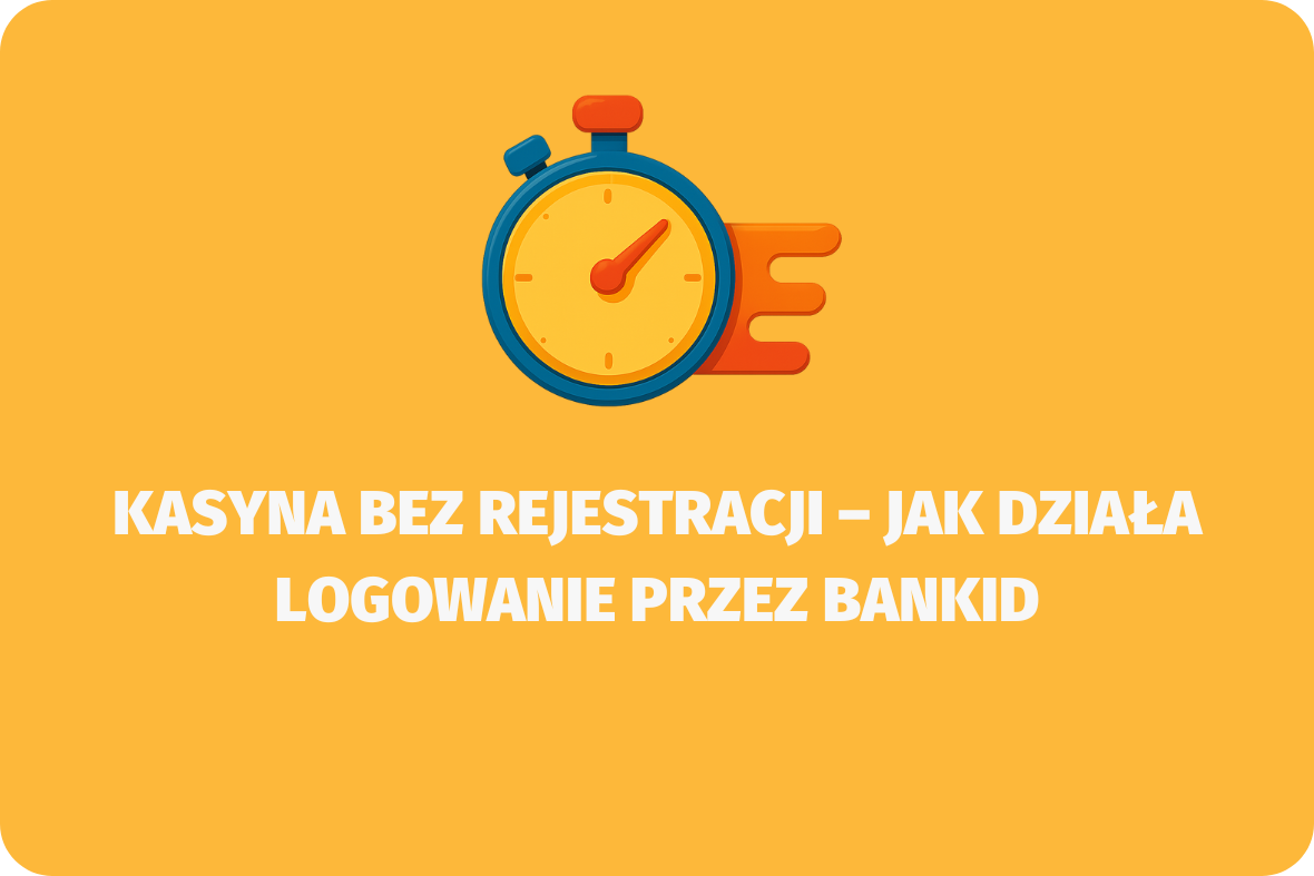 Kasyna bez rejestracji – jak działa logowanie przez BankID - (www.kasynonajlepsze.com)
