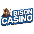Bison Casino - Logo Kasyno Online