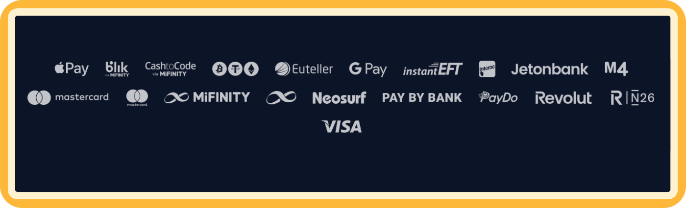 Metody płatności w Bison Casino – bezpieczne, przejrzyste i szybkie opcje wpłat i wypłat, zapewniające graczom pełną kontrolę oraz odpowiedzialne zarządzanie środkami.