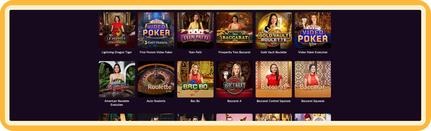 Fireball Casino – kasyno na żywo Kasyno na żywo w Fireball Casino – bezpieczna i realistyczna rozgrywka na żywo dla graczy, którzy chcą grać odpowiedzialnie i z pełną kontrolą.