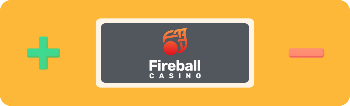 Fireball Casino – recenzja i opinie Fireball Casino – nasza recenzja i opinie oparte na rzetelnych, bezpiecznych i odpowiedzialnych informacjach, które pomagają graczom podejmować świadome decyzje.