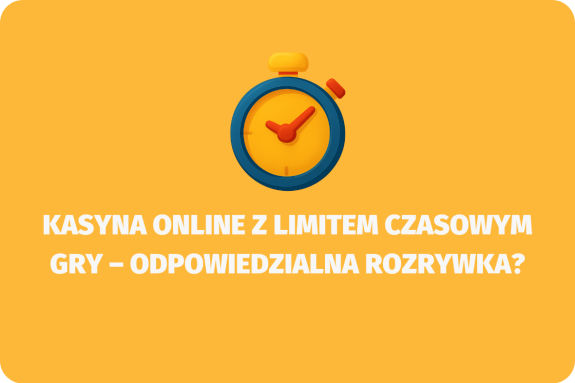 Kasyna online z limitem czasowym gry – rzetelne omówienie zasad odpowiedzialnej rozrywki i narzędzi, które pomagają graczom kontrolować czas gry i podejmować świadome decyzje.