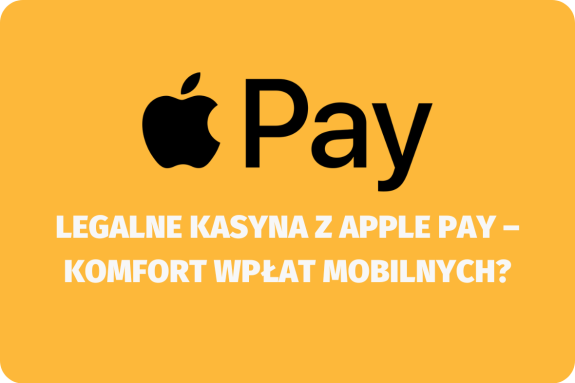 Legalne kasyna z Apple Pay – bezpieczne i przejrzyste informacje o mobilnych wpłatach, które pomagają graczom korzystać z płatności w sposób odpowiedzialny i z pełną kontrolą nad transakcjami.