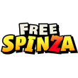 Logo FreeSpinza Casino – oficjalny znak marki kasyna online.