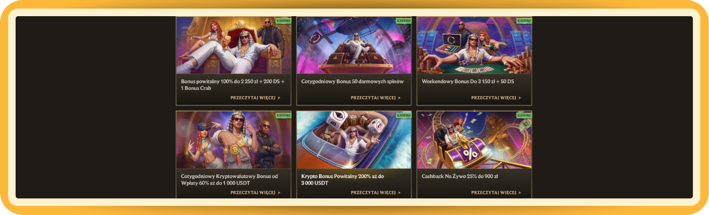 Inne promocje w Realz Casino – przejrzyste omówienie warunków, zasad oraz aktualnych ofert, przedstawione w odpowiedzialny sposób, aby pomóc graczom podejmować świadome decyzje.