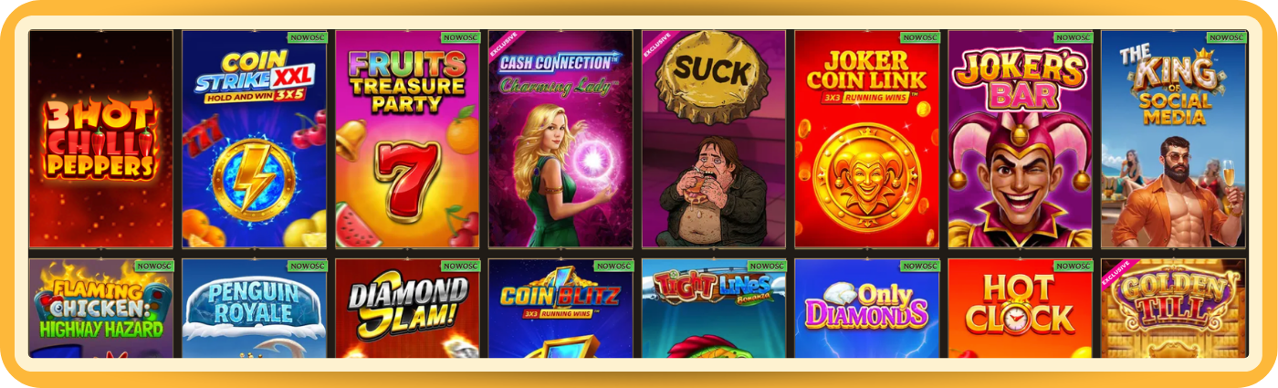 Sloty i automaty w Realz Casino – przegląd najpopularniejszych gier online przedstawiony w przejrzysty i odpowiedzialny sposób, aby wspierać świadome decyzje graczy.